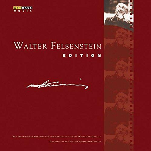 Walter Felsenstein Edition (12 DVD) di Walter Felsenstein,Sergio Morabito,Jossi Wieler