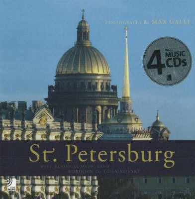 St. Petersburg (+ libro) - CD Audio