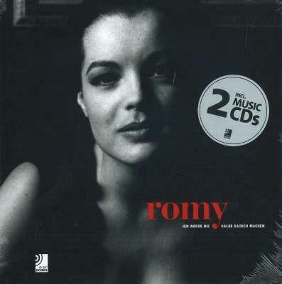 Romy. Con 2 CD Audio - copertina