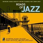 Roads of jazz. Ediz. inglese e tedesca. Con 6 CD Audio