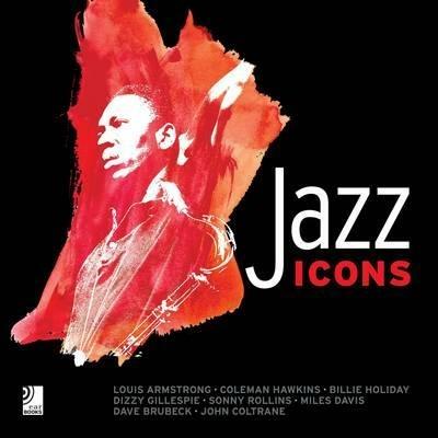 Jazz icons. Ediz. illustrata. Con 8 CD Audio - Peter Bölke - copertina