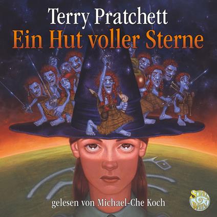 Ein Hut voller Sterne