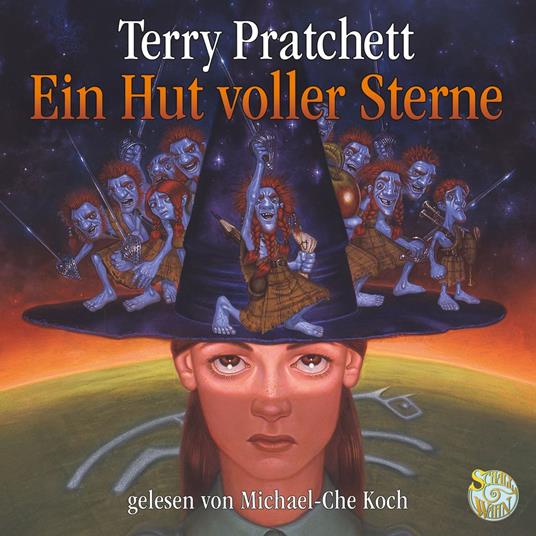 Ein Hut voller Sterne