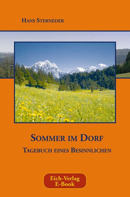 Sommer im Dorf