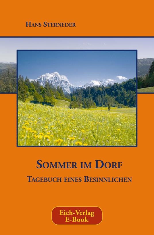Sommer im Dorf