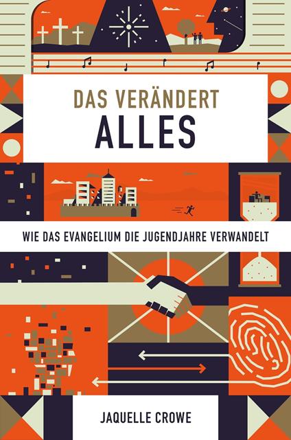 Das verändert alles - Jaquelle Crowe,Voice of Hope - ebook