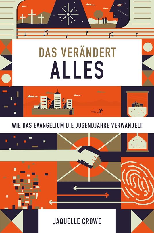 Das verändert alles - Jaquelle Crowe,Voice of Hope - ebook