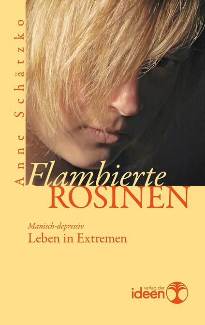Flambierte Rosinen