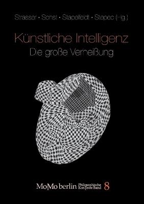 Künstliche Intelligenz - Die große Verheißung - cover