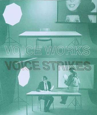 Voice works - Voice Strikes - Kerstin Honeit,Fiona McGovern - cover