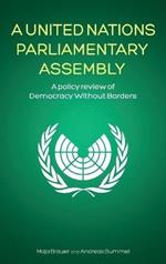 A United Nations Parliamentary Assembly: A policy review of Democracy Without Borders