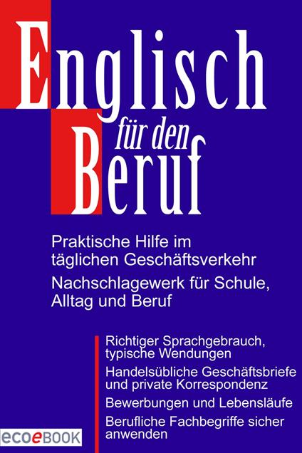 Englisch für den Beruf