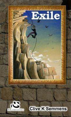Exile - Clive K Semmens - cover