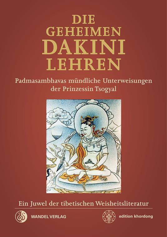 Die geheimen Dakini-Lehren