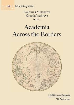 Academia across the borders - cover
