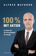 100 % mit Aktien