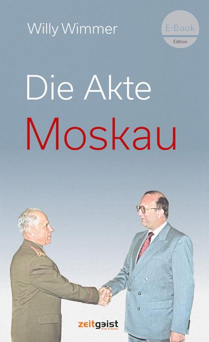 Die Akte Moskau