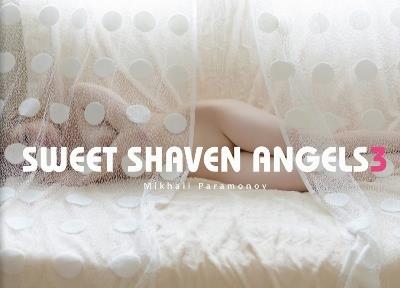 Sweet Shaven Angels 3 - cover