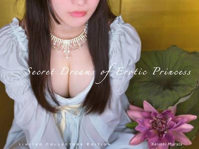 Secret Dreams of Erotic Princess - cover