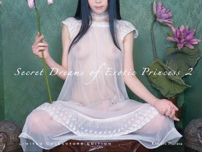 Secret Dreams of Erotic Princess 2 - Kenichi Murata - cover