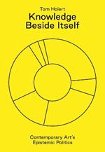 Knowledge Beside Itself: Contemporary Art's Epistemic Politics