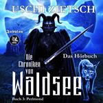 Die Chroniken von Waldsee 3: Perlmond