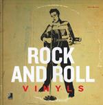 Rock and roll vinyls. Con 2 dischi in vinile