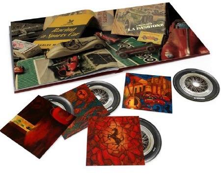 La Passione ( + Libro) - CD Audio + DVD di Chris Rea - 2