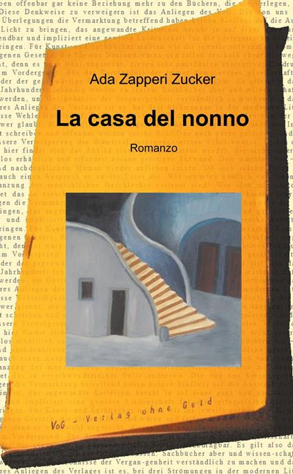 La casa del nonno - Ada Zapperi Zucker - ebook