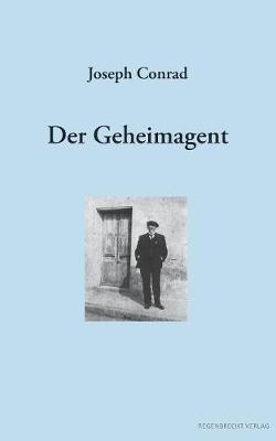 Der Geheimagent - Joseph Conrad - cover