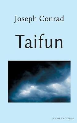 Taifun - Joseph Conrad - cover