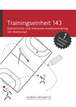Spielerisches und intensives Ausdauertraining mit Wettkampf (TE 143)