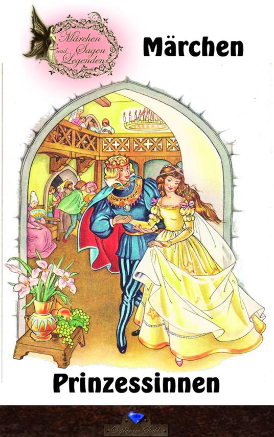 Märchenprinzessinnen - Erik Schreiber - ebook