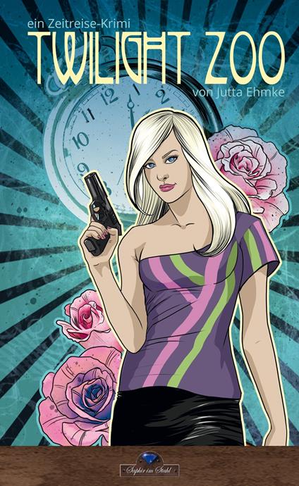 Twilight Zoo - Jutta Ehmke - ebook