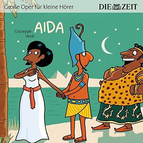 Aida - CD Audio di Giuseppe Verdi
