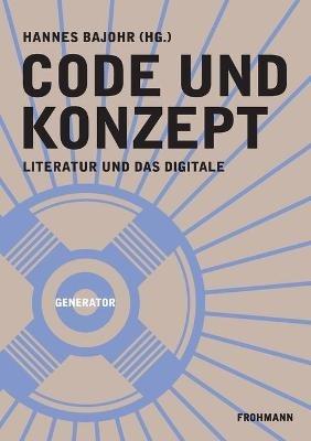 Code und Konzept - cover