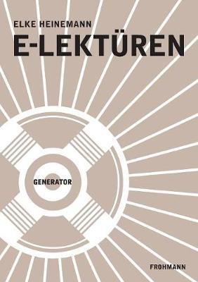 E-Lekturen - Elke Heinemann - cover