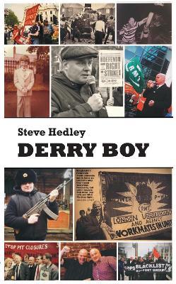 Derry Boy - Steve Hedley - cover