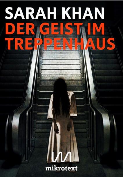 Der Geist im Treppenhaus - Sarah Khan - ebook