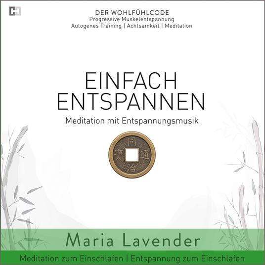 Einfach Entspannen | Meditation mit Entspannungsmusik | Meditation zum Einschlafen | Entspannung zum Einschlafen