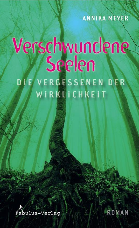 Verschwundene Seelen - Annika Meyer - ebook