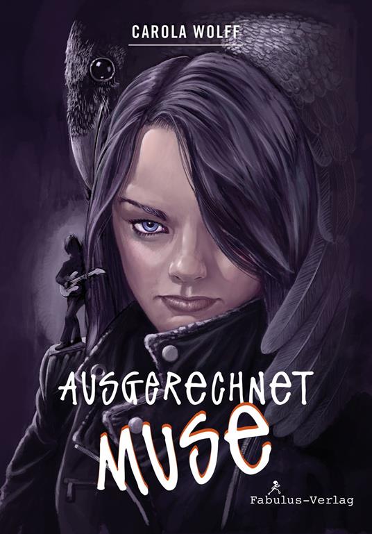 Ausgerechnet Muse - Carola Wolff - ebook