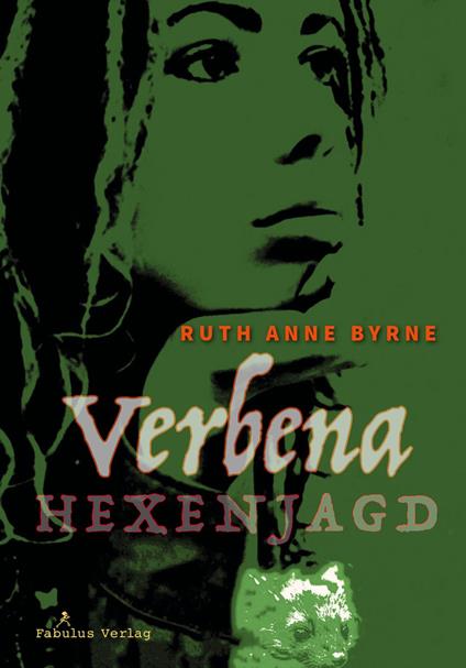 Verbena - Ruth Anne Byrne - ebook