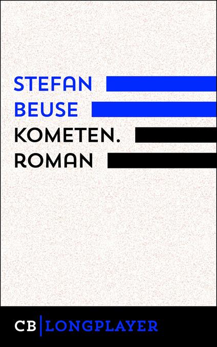 Kometen. Roman