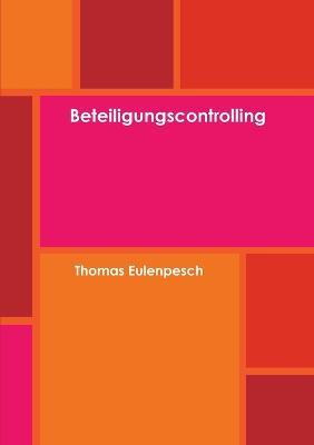 Beteiligungscontrolling - Thomas Eulenpesch - cover