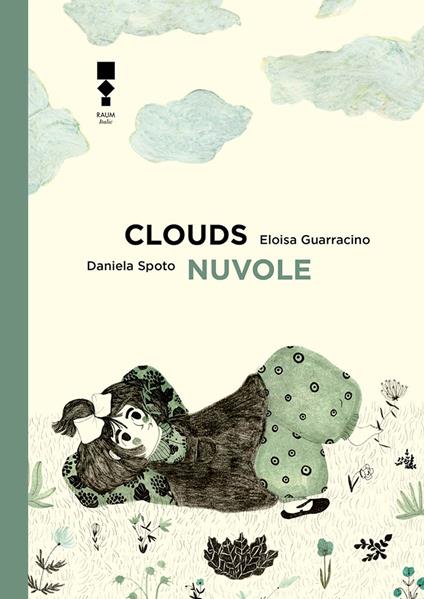 Nuvole-Clouds. Ediz. a colori - Eloisa Guarracino - copertina