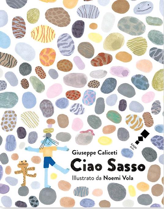 Ciao Sasso - Giuseppe Caliceti - copertina