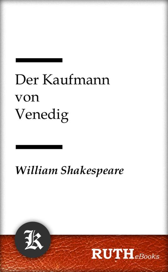 Der Kaufmann von Venedig
