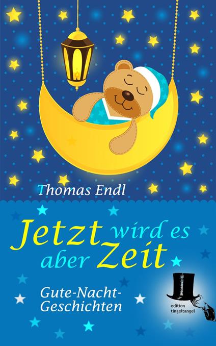 Jetzt wird es aber Zeit - Thomas Endl - ebook