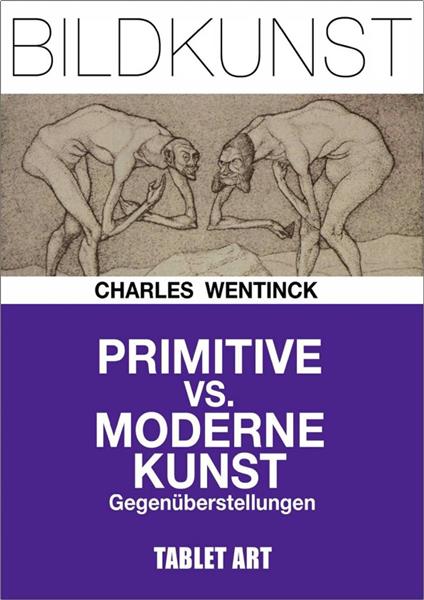 Primitive vs. moderne Kunst